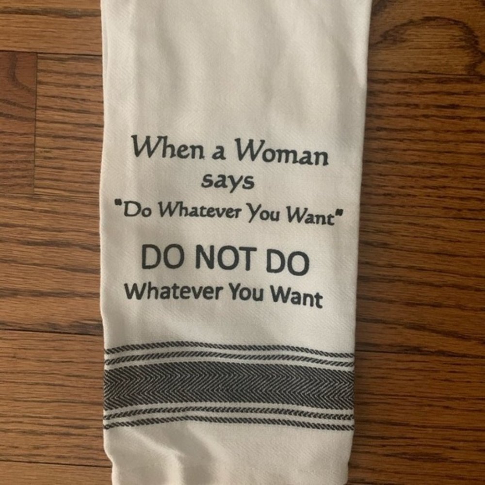 Brand New Kitchen Dish Tea Towel